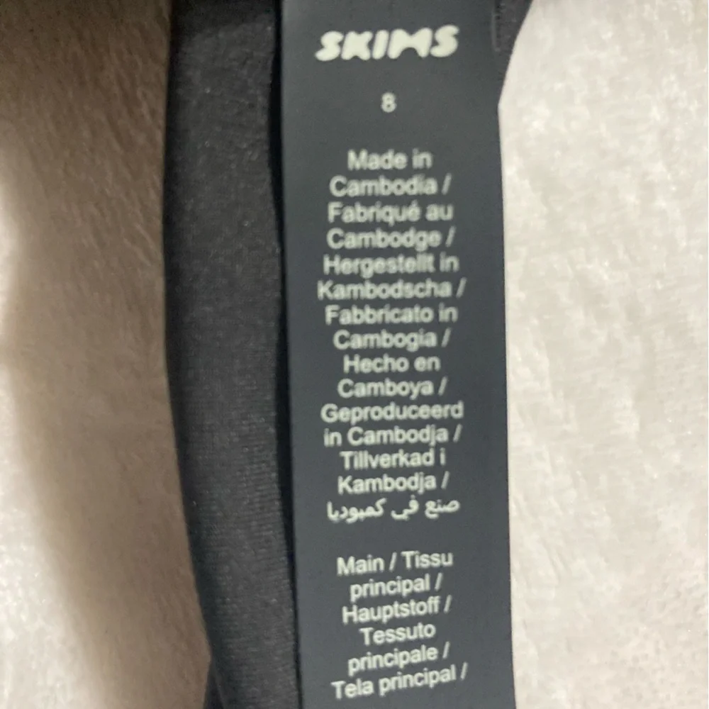 SKIMS SET! Ultimate Push Up Bikini